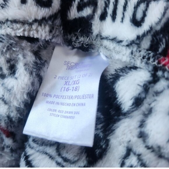 French Bulldog matching dog pajama set. - Picture 3 of 3